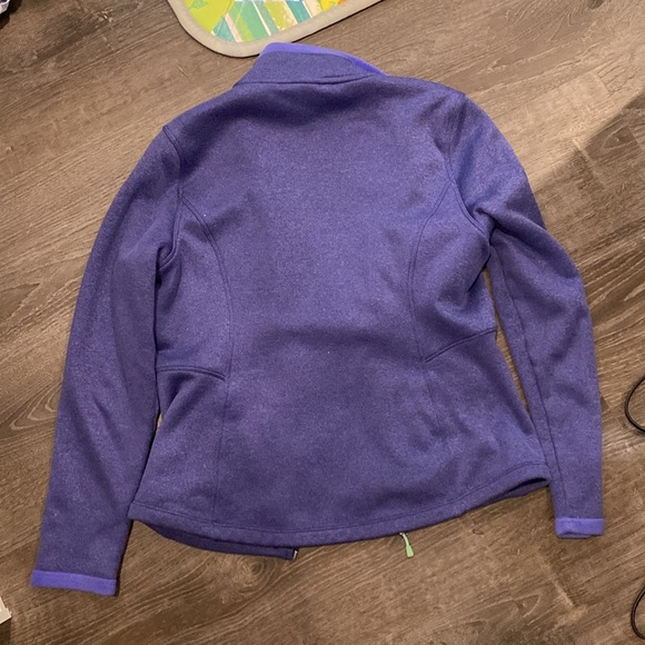 The North Face Fleece Zip-up - Picture 6 of 7